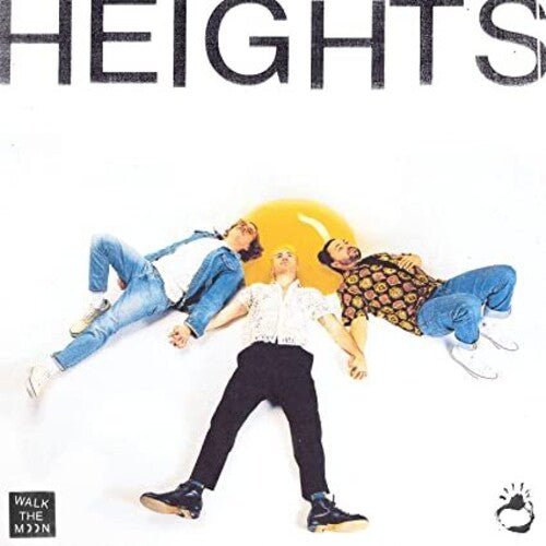 Walk the Moon - Heights   (New Vinyl LP)