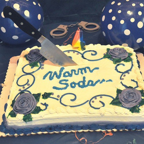 Warm Soda - I Don't Wanna Grow Up  (New Vinyl LP)