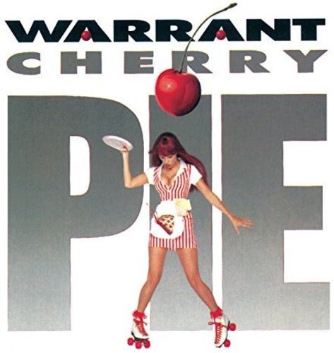 Warrant - Cherry Pie [Import]  (New Vinyl LP)