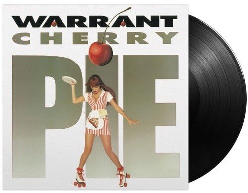 Warrant - Cherry Pie [Import]  (New Vinyl LP)