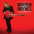 Warren Haynes - Man In Motion [Translucent Ruby 2 LP] ((Vinyl))