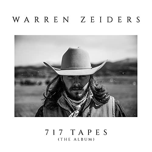 Warren Zeiders - 717 Tapes the Album ((Vinyl))