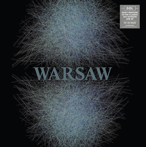 Warsaw - Warsaw [Grey Colored Vinyl]  (New Vinyl LP)