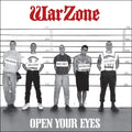 Warzone - Open Your Eyes [Red Vinyl]  (New Vinyl LP)