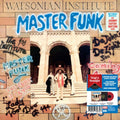 Watson Institute - Master Funk [Red Vinyl] (New Vinyl LP)