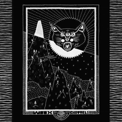 Wax Chattels - Wax Chattels  (New Vinyl LP)