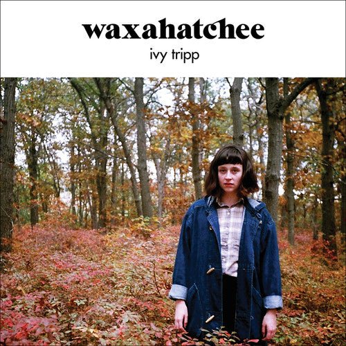 Waxahatchee - Ivy Tripp  (New Vinyl LP)