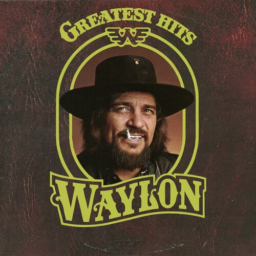 Waylon Jennings - Greatest Hits  (New Vinyl LP)