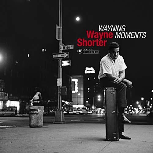 Wayne Shorter - Wayning Moments [Import]  (New Vinyl LP)