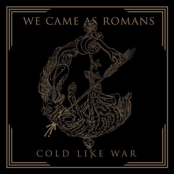 We Came as Romans - Cold Like War [White Vinyl]  (New Vinyl LP)