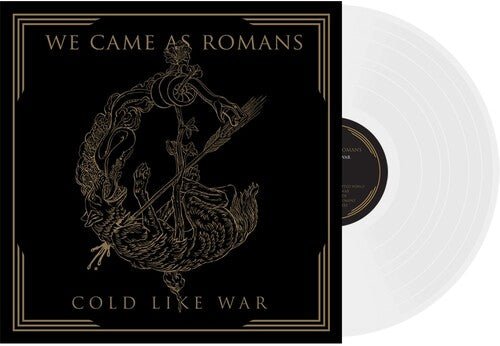 We Came as Romans - Cold Like War [White Vinyl]  (New Vinyl LP)