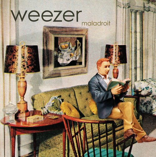 Weezer - Maladroit  (New Vinyl LP)