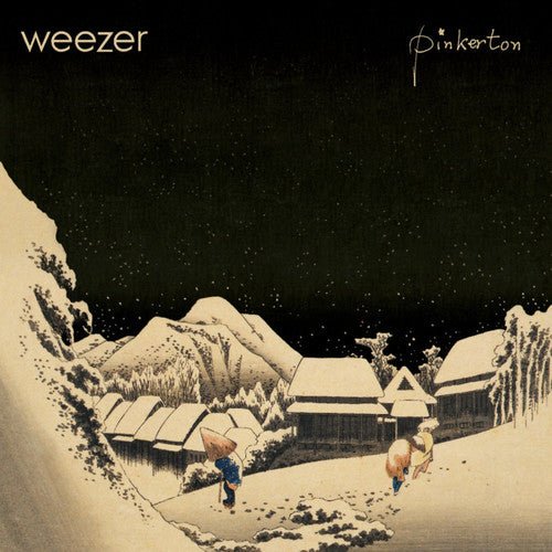 Weezer - Pinkerton  (New Vinyl LP)