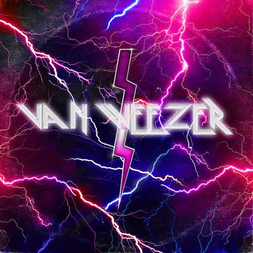 Weezer - Van Weezer [Neon Pink Vinyl]  (New Vinyl LP)