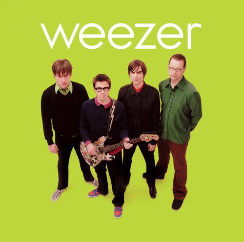 Weezer - Weezer (aka Green Album)  (New Vinyl LP)
