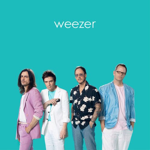 Weezer - Weezer (aka Teal Album)  (New Vinyl LP)