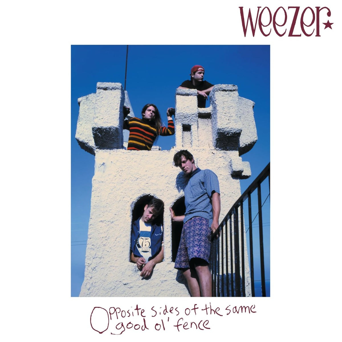 Weezer - Weezer (Blue: 30th Anniversary Edition) (Super Deluxe 4 Lp's/ Bonus 10" Single/ 7" Single) (Box Set) ((Vinyl))