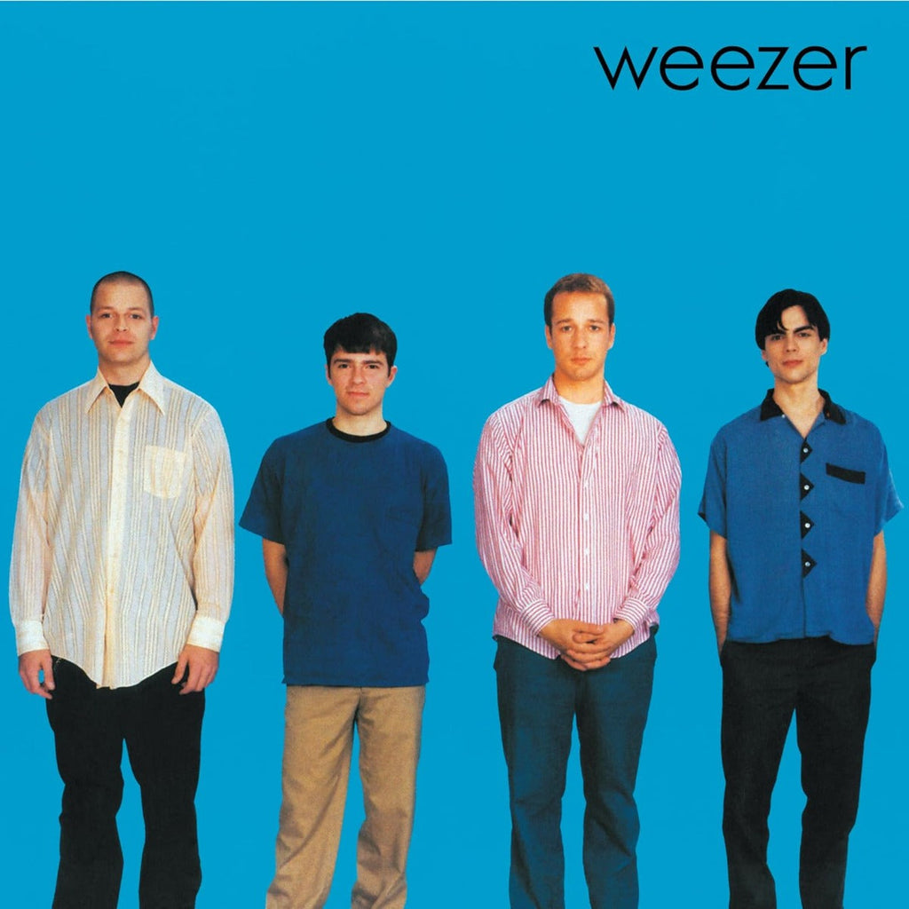 Weezer - Weezer (Blue: 30th Anniversary Edition) (Super Deluxe 4 Lp's/ Bonus 10" Single/ 7" Single) (Box Set) ((Vinyl))