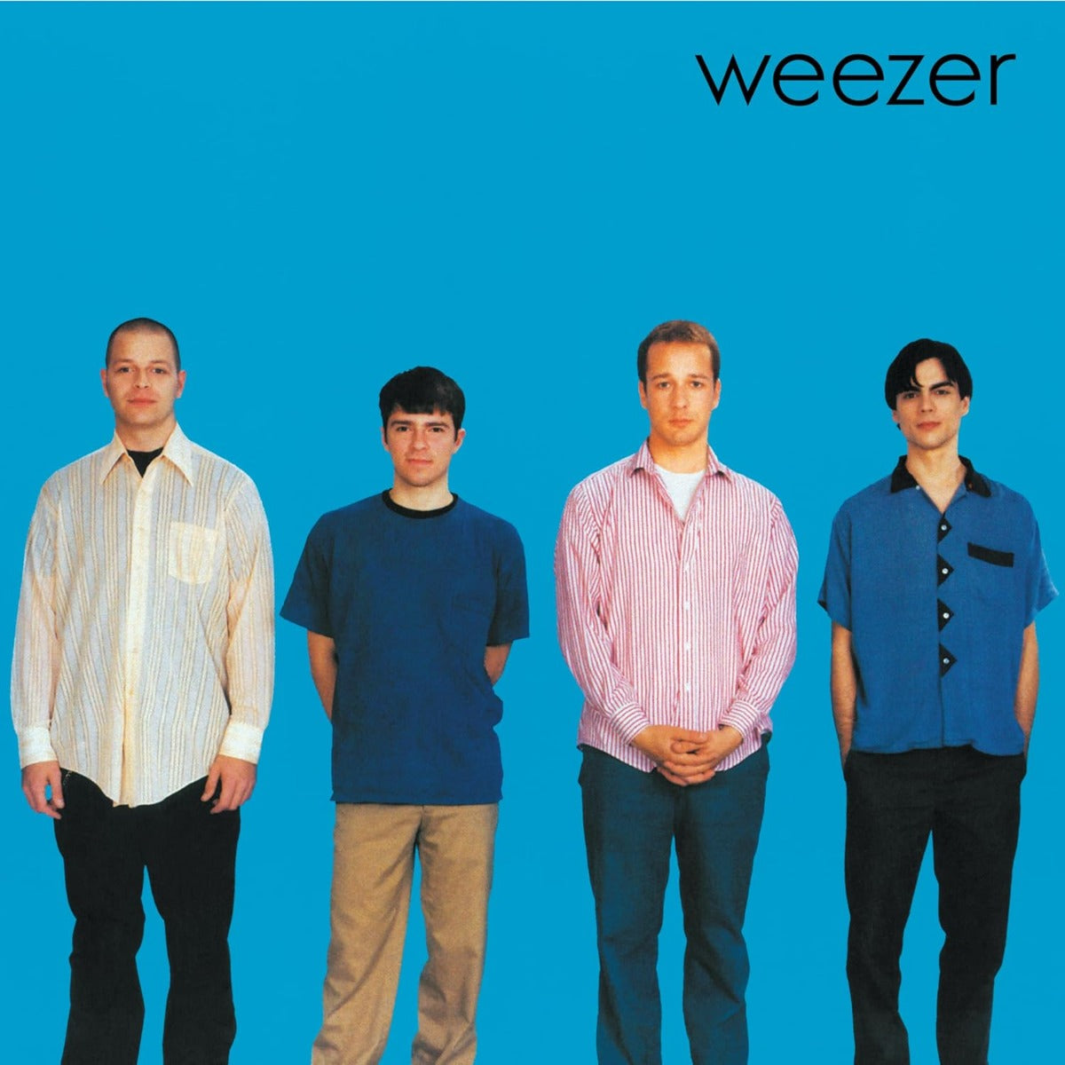 Weezer - Weezer (Blue: 30th Anniversary Edition) (Super Deluxe 4 Lp's/ Bonus 10" Single/ 7" Single) (Box Set) ((Vinyl))