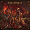 Werewolves - What A Time To Be Alive [Red w/ Yellow Splatter Vinyl]  (New Vinyl LP)