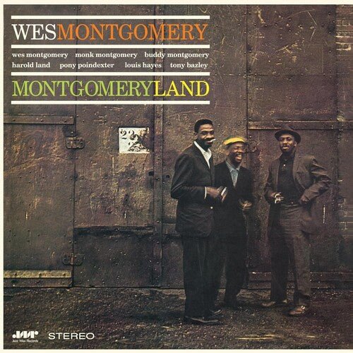 Wes Montgomery - Montgomeryland [W/ Bonus Tracks] [Import]  (New Vinyl LP)