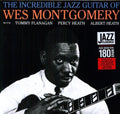 Wes Montgomery - The Incredible Jazz Guitar [Import]  (New Vinyl LP)