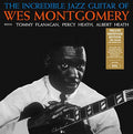 Wes Montgomery - The Incredible Jazz Guitar  (New Vinyl LP)