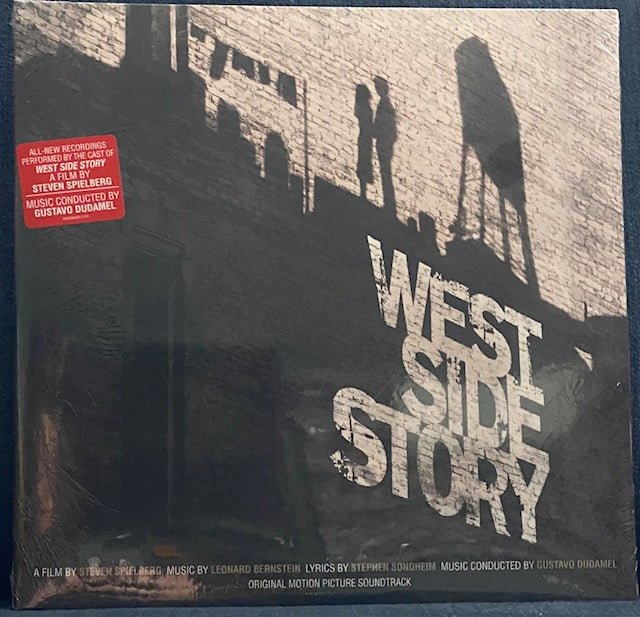 West Side Story [2021] - Original Motion Picture Soundtrack  (New Vinyl LP)