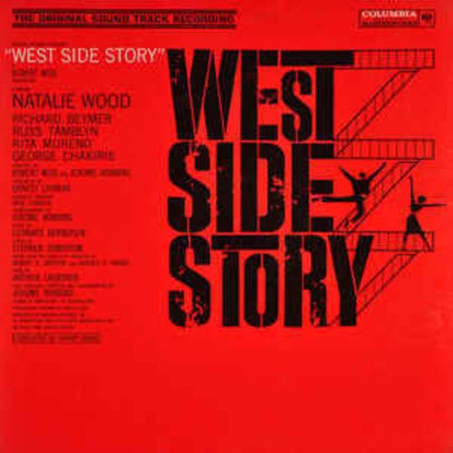 West Side Story - Music From the Motion Picture  (New Vinyl LP)