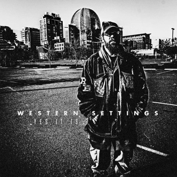 Western Settings - Yes It Is  (New Vinyl LP)