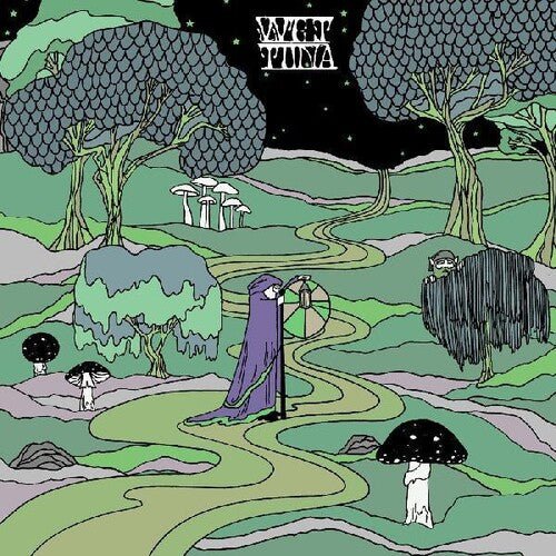 Wet Tuna - Warping All By Yourself  (New Vinyl LP)