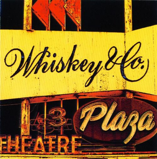 Whiskey & Co. - Whiskey & Co.  (New Vinyl LP)