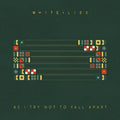 White Lies - As I Try Not To Fall Apart [Cream Colored Vinyl]  (New Vinyl LP)
