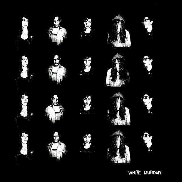 White Murder - White Murder  (New Vinyl LP)