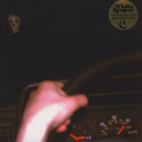 White Reaper - White Reaper Does it Again [Purple Vinyl]  (New Vinyl LP)