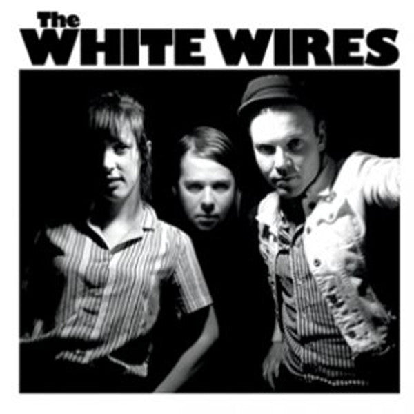 White Wires - III  (New Vinyl LP)