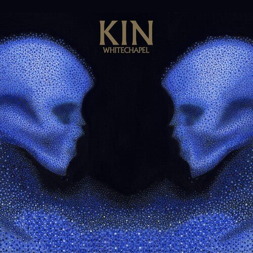 Whitechapel - Kin [Cyan & Black Vinyl]  (New Vinyl LP)