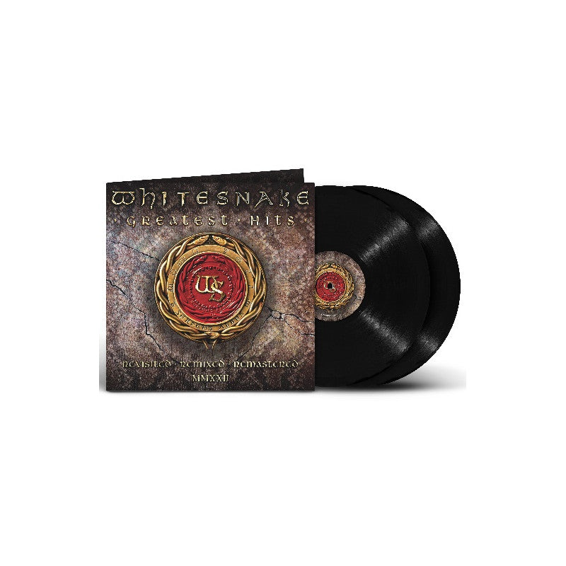 Whitesnake - Greatest Hits