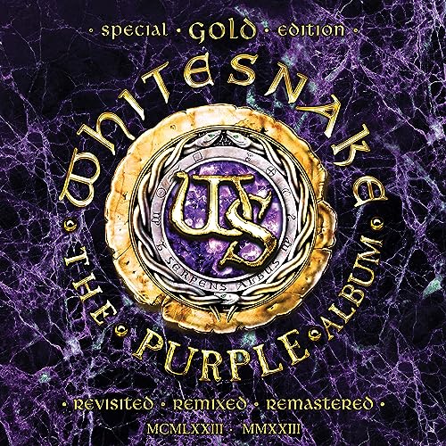 Whitesnake - The Purple Album: Special Gold Edition ((Vinyl))