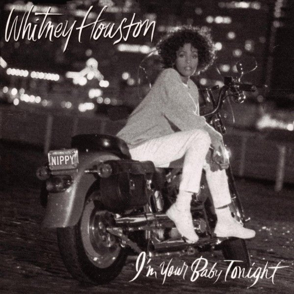 Whitney Houston - I'm Your Baby Tonight  (New Vinyl LP)