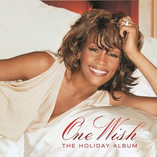 Whitney Houston - One Wish - The Holiday Album  (New Vinyl LP)