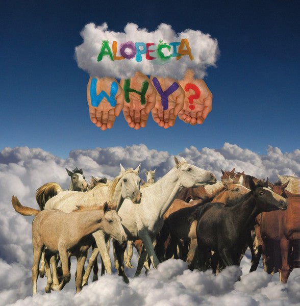 Why? - Alopecia  (New Vinyl LP)