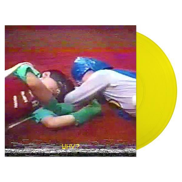 Why? - Aokohio [Amber Glass Vinyl]  (New Vinyl LP)