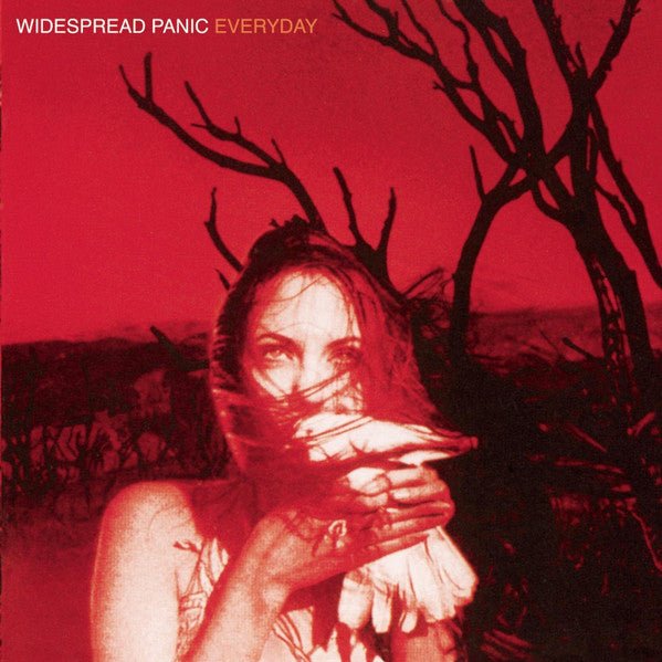 Widespread Panic - Everyday [Red & Grey Vinyl]  (New Vinyl LP)