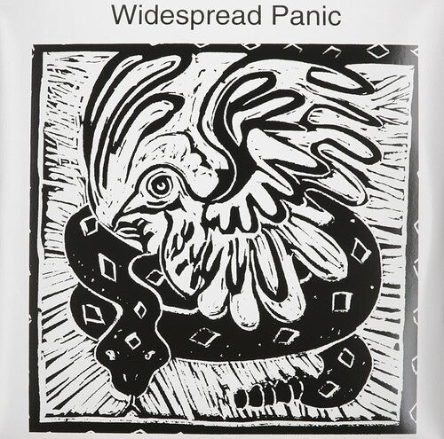 Widespread Panic - Widespread Panic [Black & White Vinyl]  (New Vinyl LP)