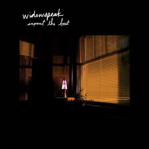 Widowspeak - Expect the Best  (New Vinyl LP)
