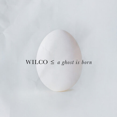 Wilco - A Ghost Is Born (140 Gram Vinyl, Gatefold Jacket) (2 Lp's) ((Vinyl))