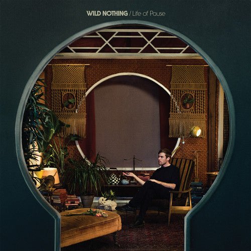 Wild Nothing - Life of Pause  (New Vinyl LP)