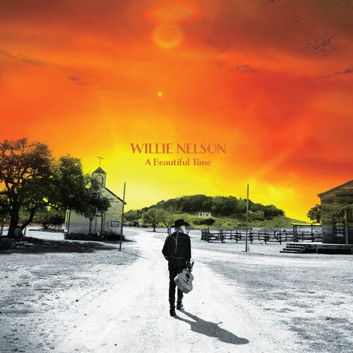Willie Nelson - A Beautiful Time  (New Vinyl LP)
