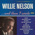 Willie Nelson - And Then I Wrote  (New Vinyl LP)